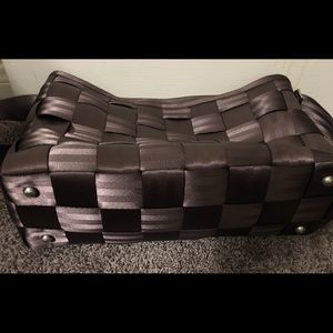 Harvey’s seatbelt bag original diaper bag.